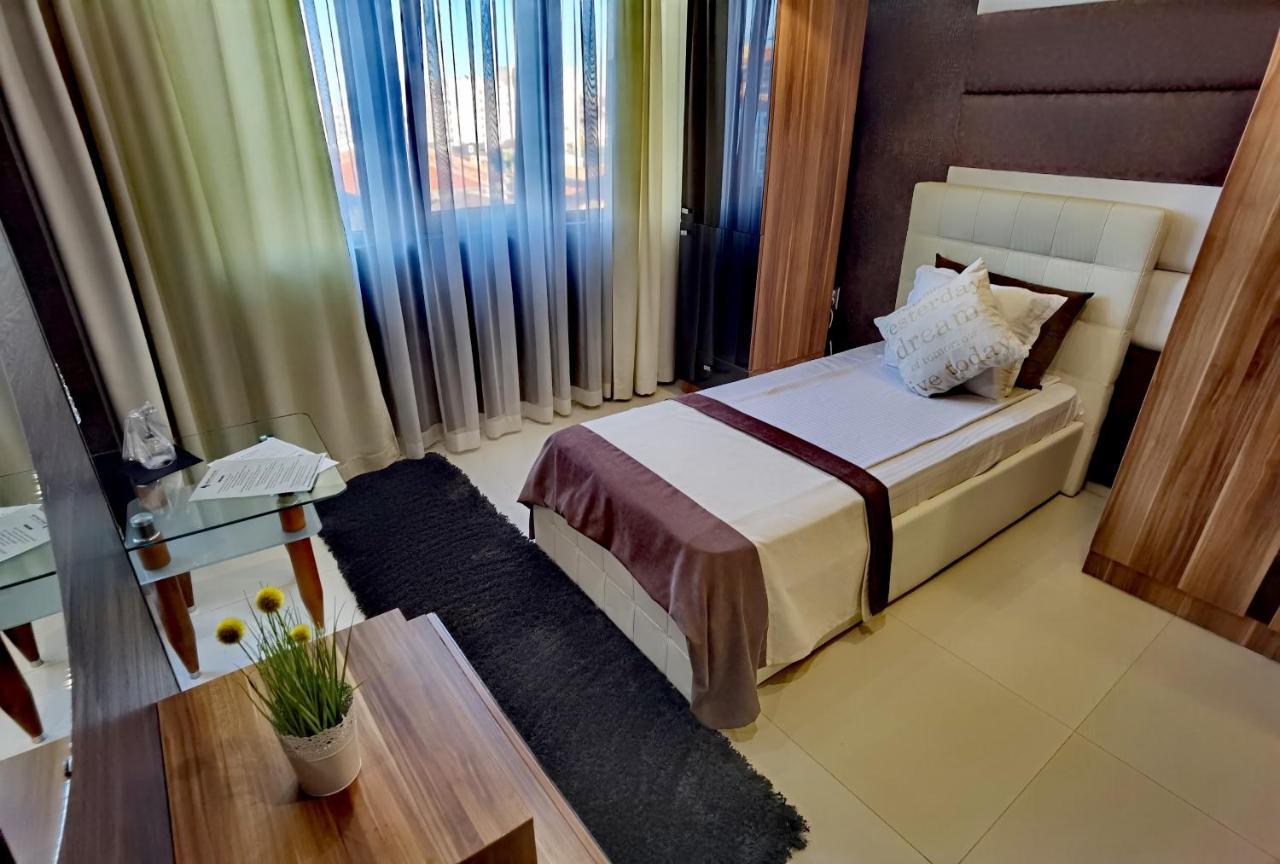 Hotel Acktion Sjoemen Buitenkant foto