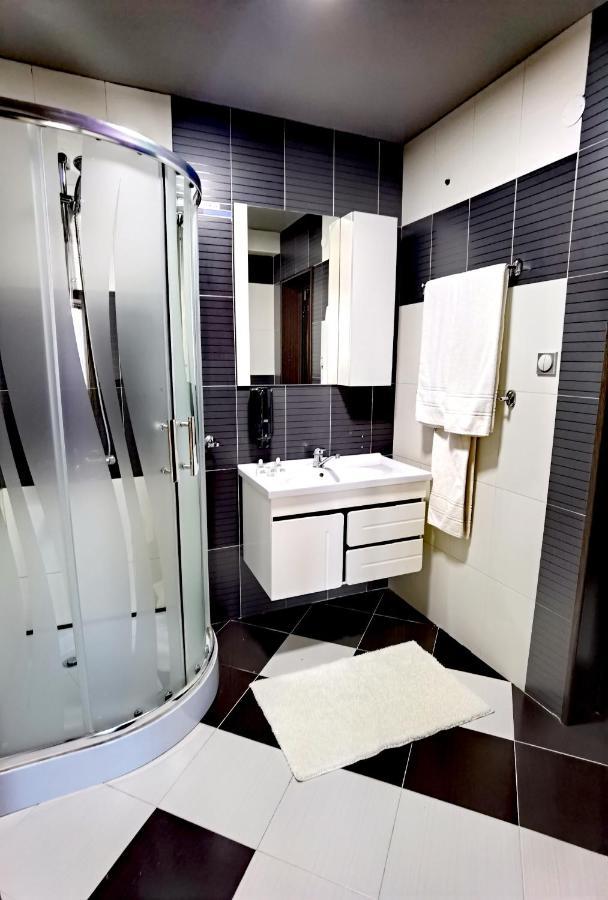 Hotel Acktion Sjoemen Buitenkant foto