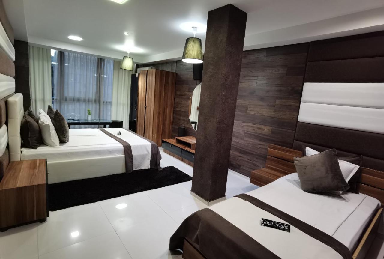 Hotel Acktion Sjoemen Buitenkant foto