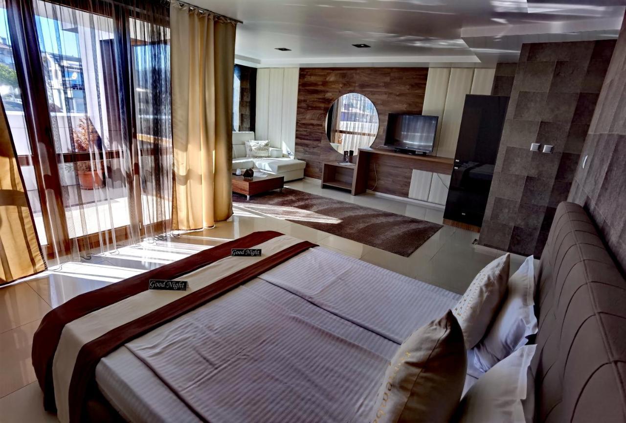 Hotel Acktion Sjoemen Buitenkant foto