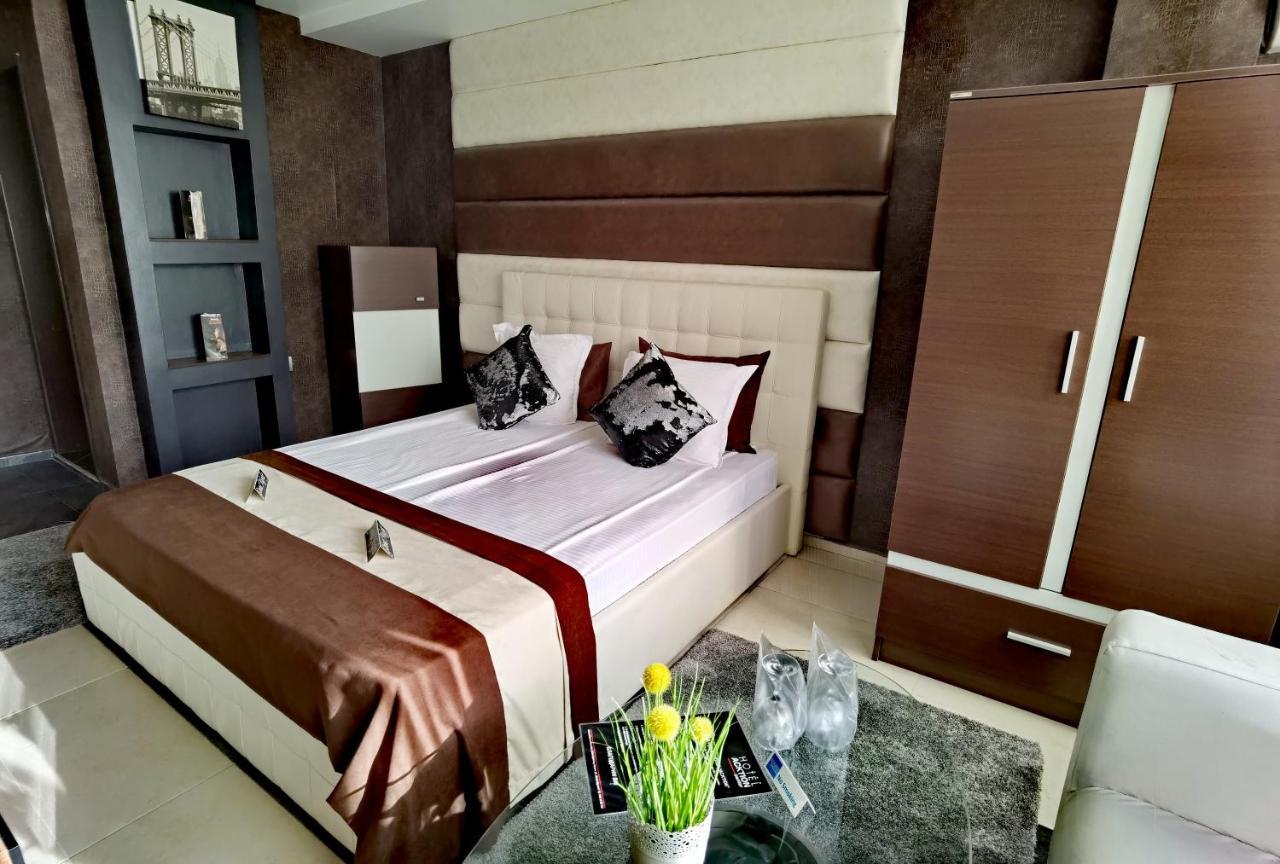 Hotel Acktion Sjoemen Buitenkant foto