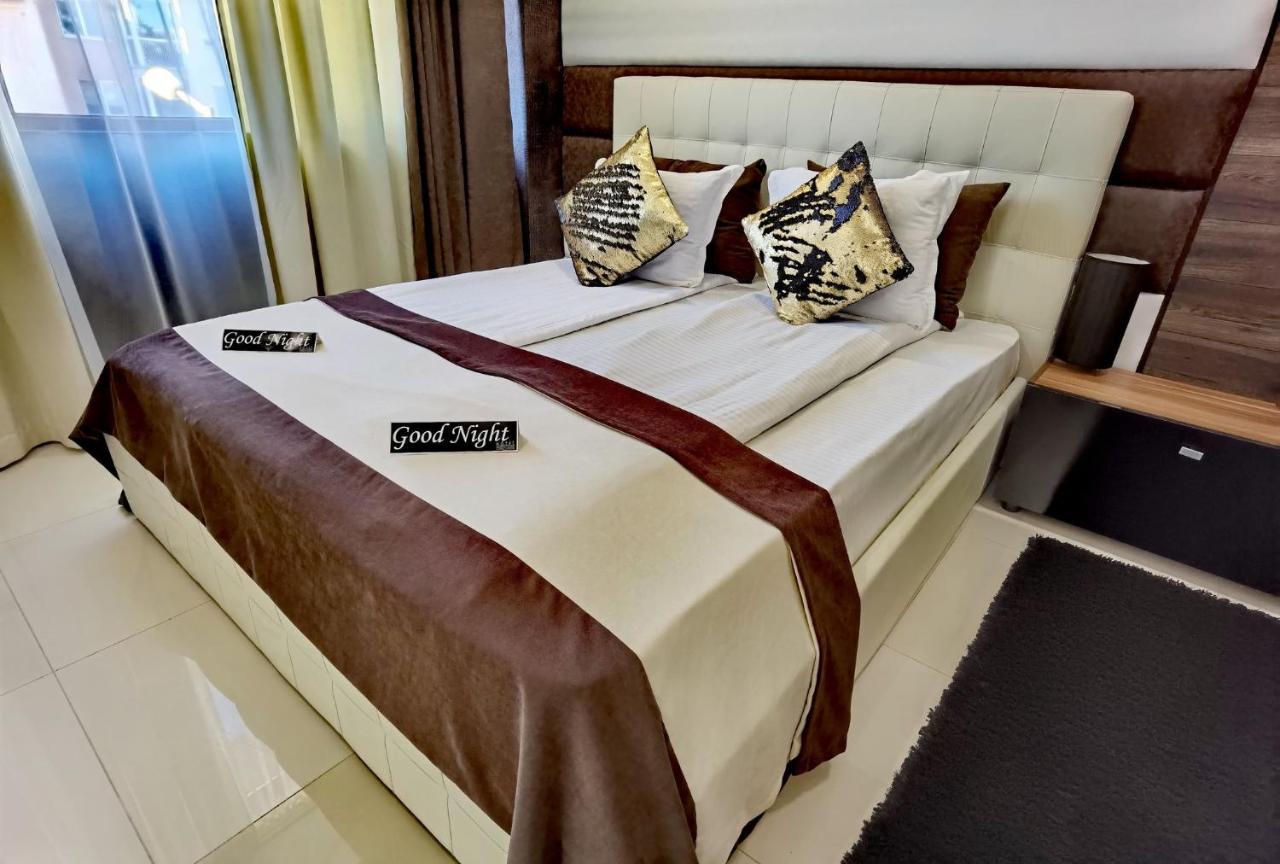 Hotel Acktion Sjoemen Buitenkant foto