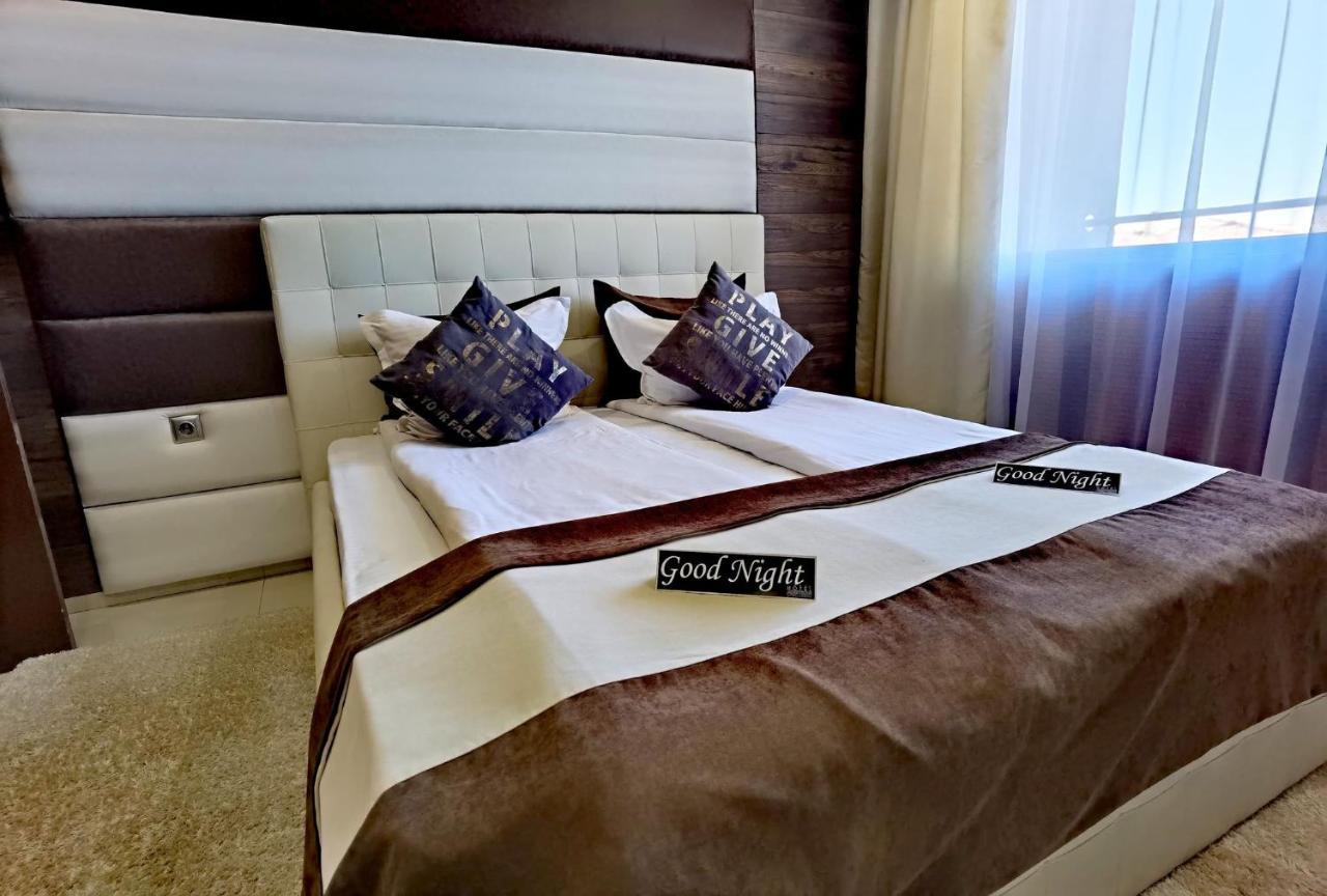 Hotel Acktion Sjoemen Buitenkant foto