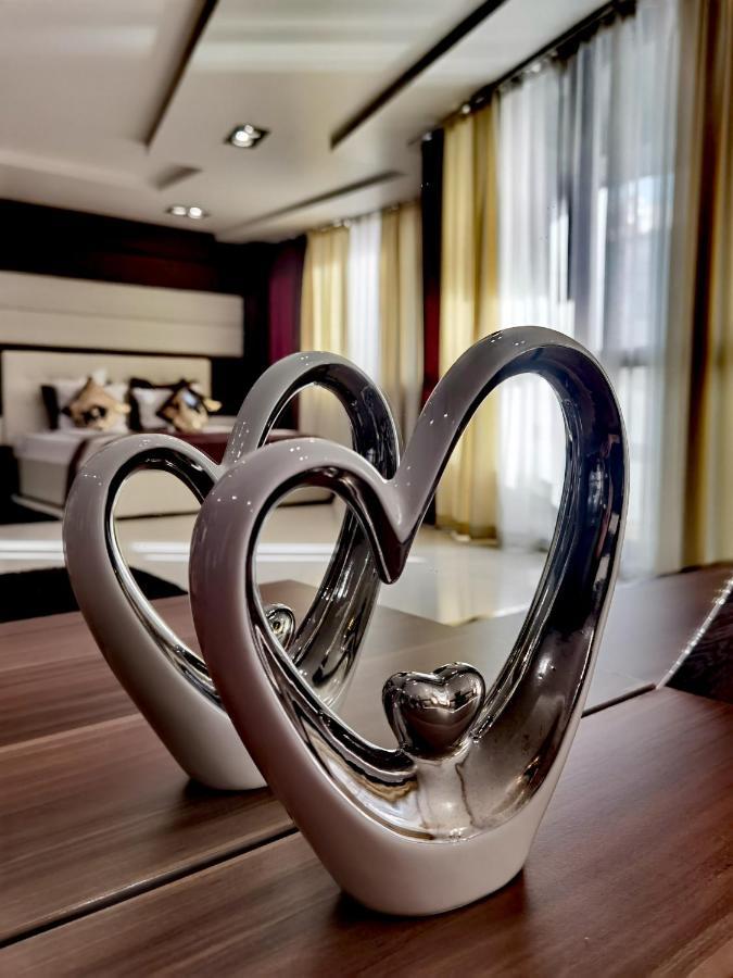 Hotel Acktion Sjoemen Buitenkant foto