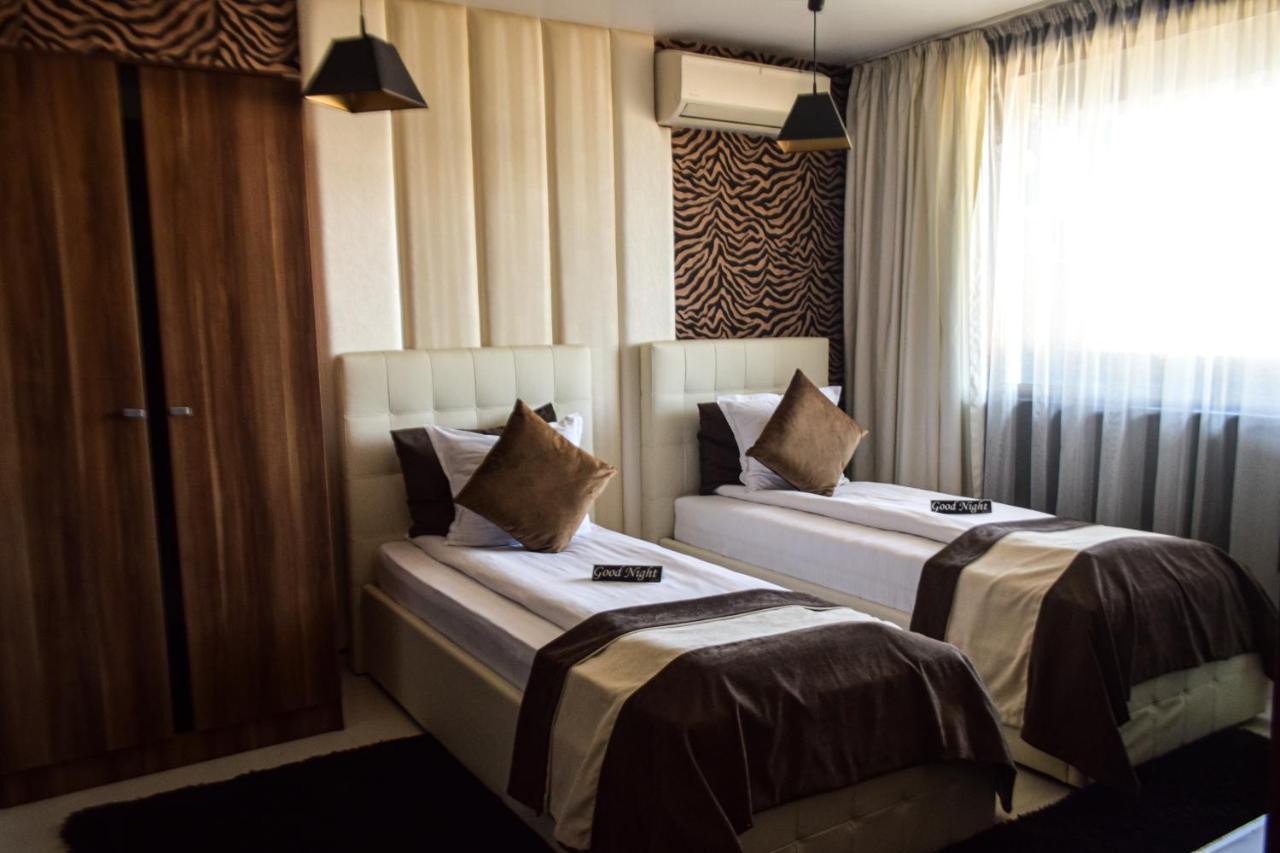 Hotel Acktion Sjoemen Buitenkant foto