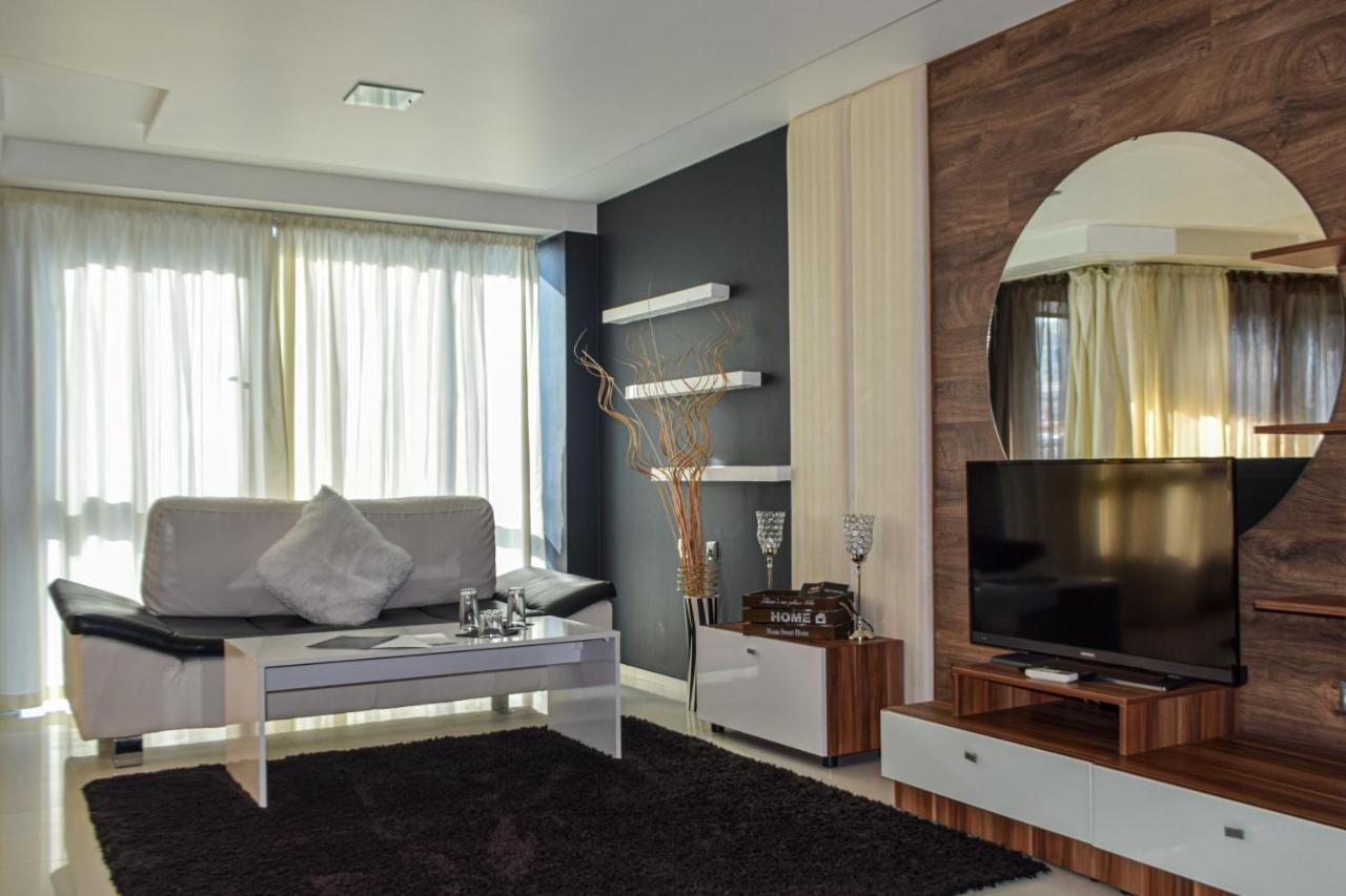 Hotel Acktion Sjoemen Buitenkant foto